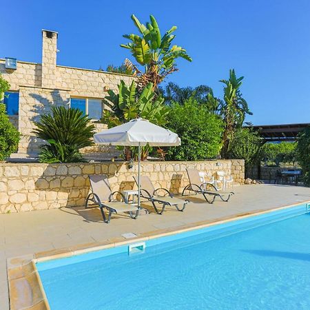 Villa Georgios Rafaela Polis Bagian luar foto