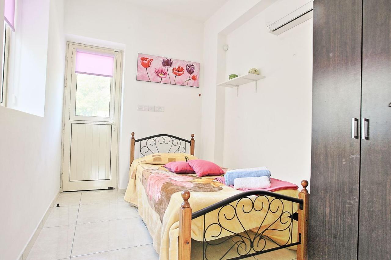 Villa Georgios Rafaela Polis Bagian luar foto