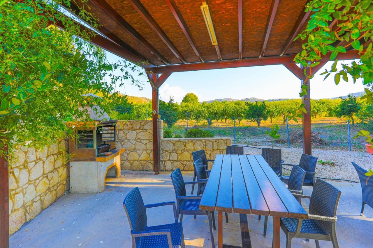 Villa Georgios Rafaela Polis Bagian luar foto
