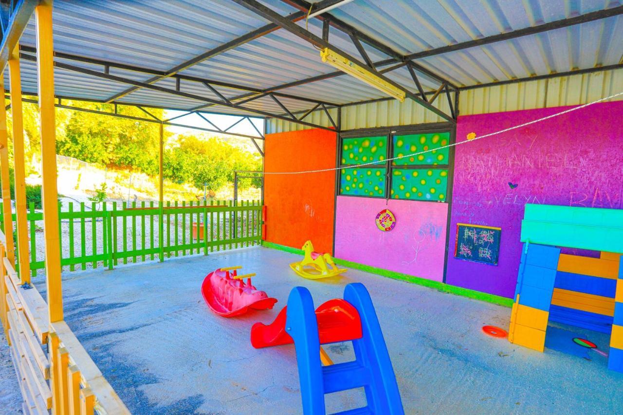 Villa Georgios Rafaela Polis Bagian luar foto