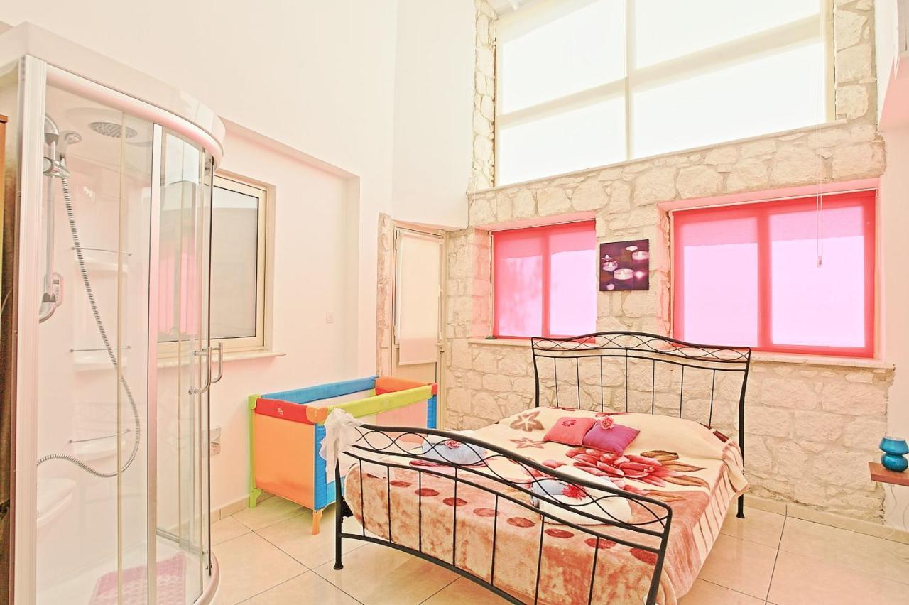 Villa Georgios Rafaela Polis Bagian luar foto